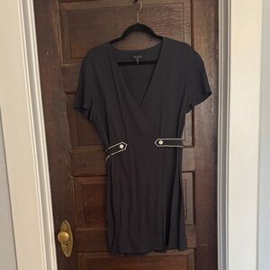 rag & bone navy dress - size m